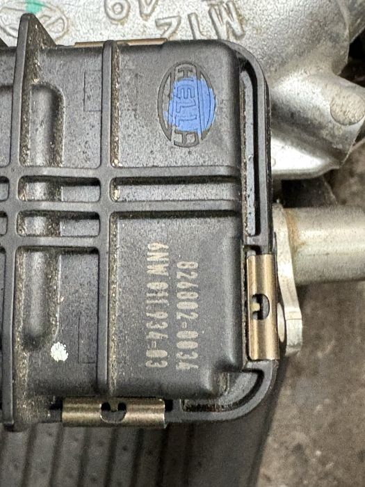 Mercedes w213 2.2cdi 194 кс Турбо