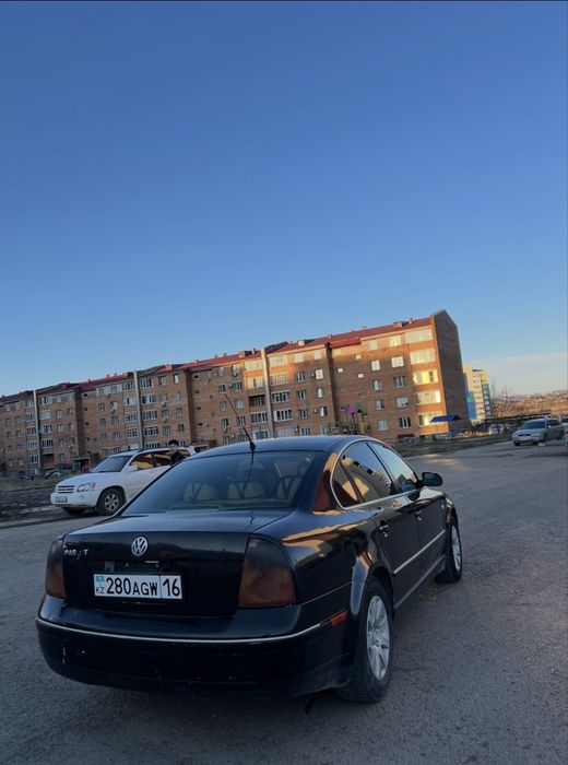 Пассат в5 хорошм