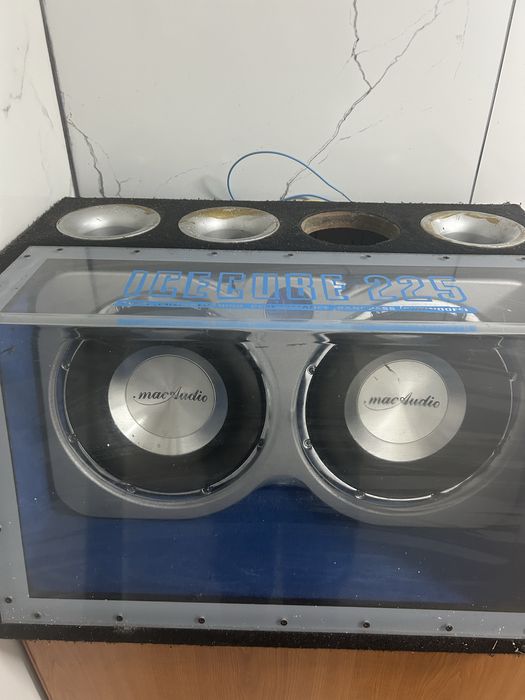 Vand subower cu tot cu statie