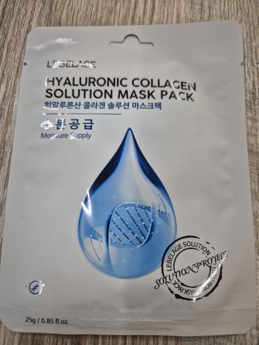 Корейские маски для лица