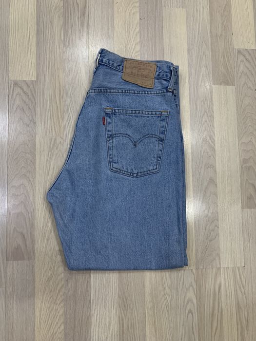 И отново мъжки дънки Levi’s