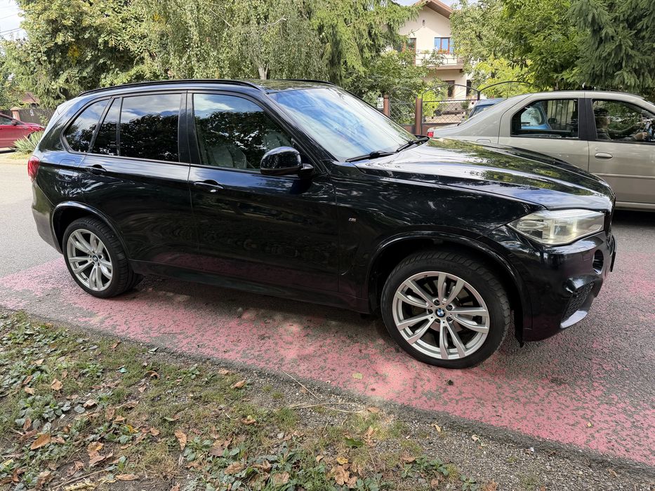 BMW X5 M 2015 — imagine 2