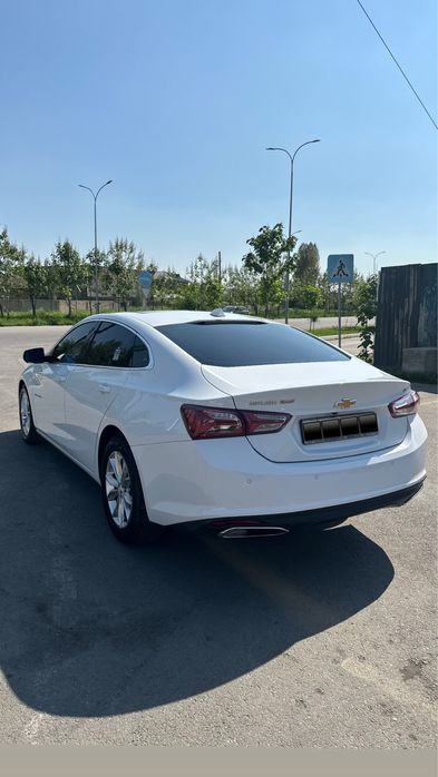 Malibu 2.4 xolat zor