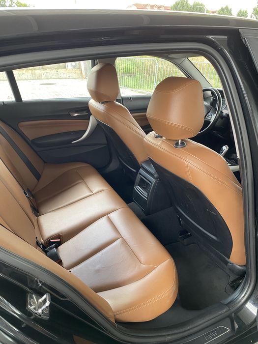 Bmw seria 1 f20