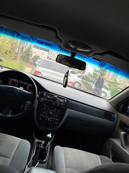 Chevrolet Lacetti / Gentra 2016 — 4