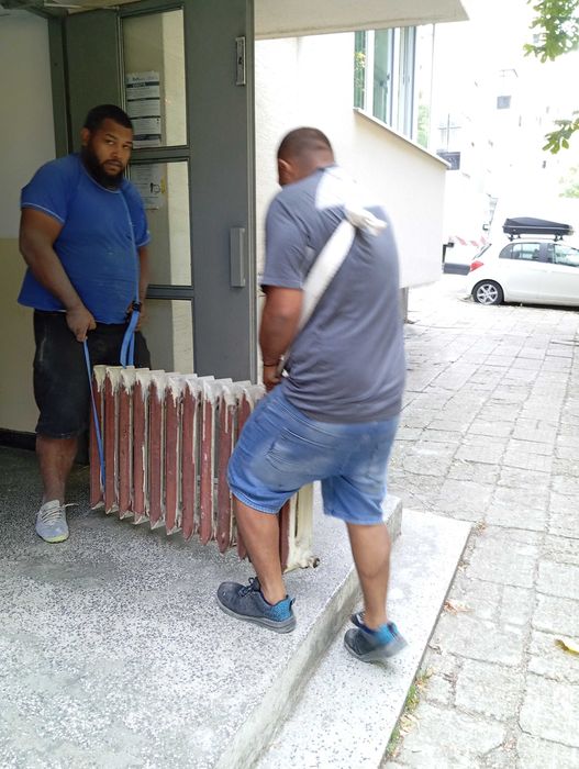 Къртене на баня, комини, подпрозорец, замазка, тухли, бетон