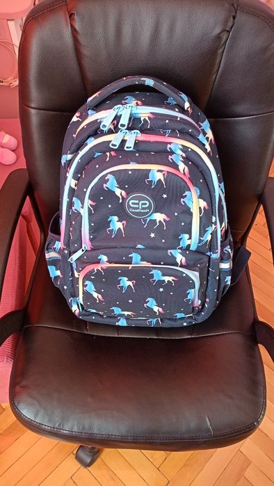 Ученическа раница за момиче CoolPack