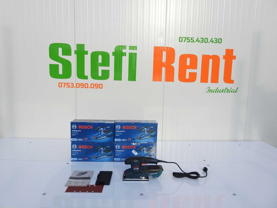 Slefuitor cu vibratii BOSCH GSS 23 A