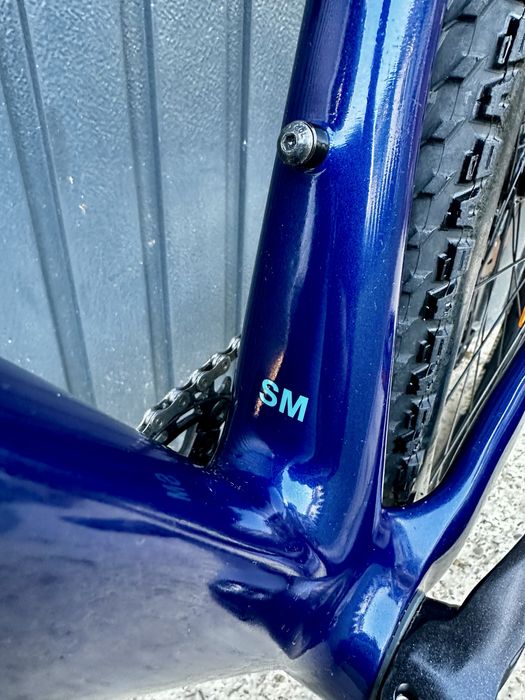 Vând bicicleta BH Ultimate Carbon R.C 7.5, roti 29,cadrul SM, 1x12