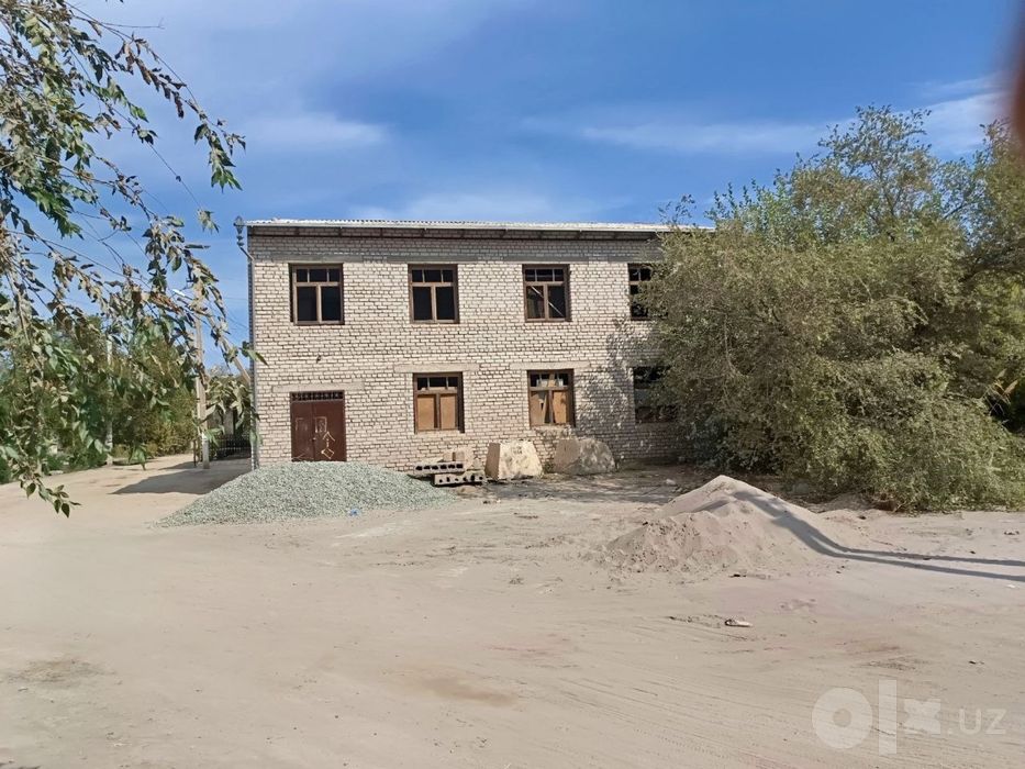 Урганч шахар Водникда бино сотилади