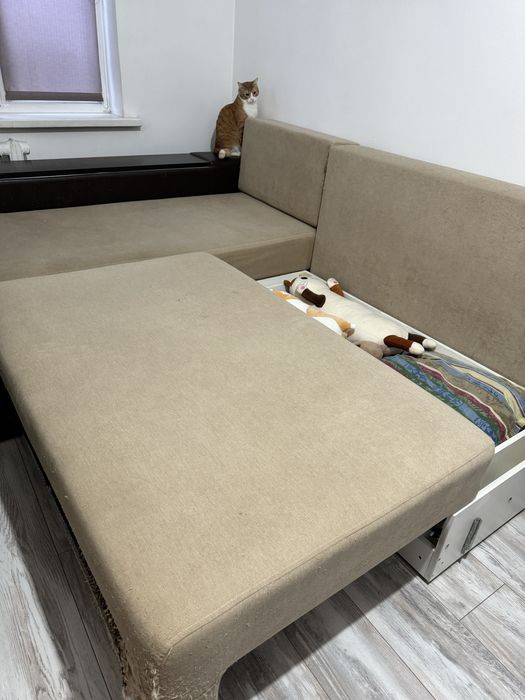 Раскладной диван