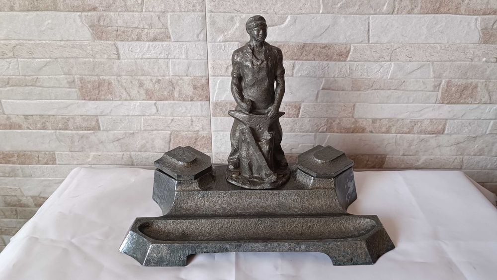 Мастилница от соц-а - Рачо Ковача