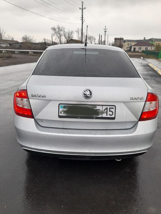 Продам Шкода рапид
