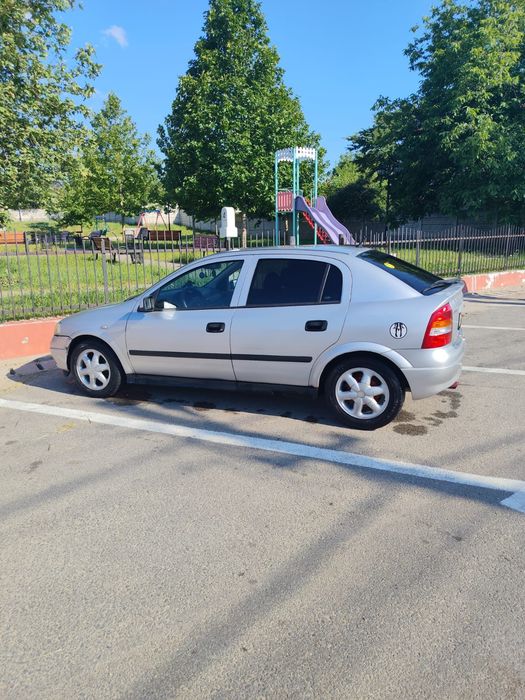 Opel Astra G benzina