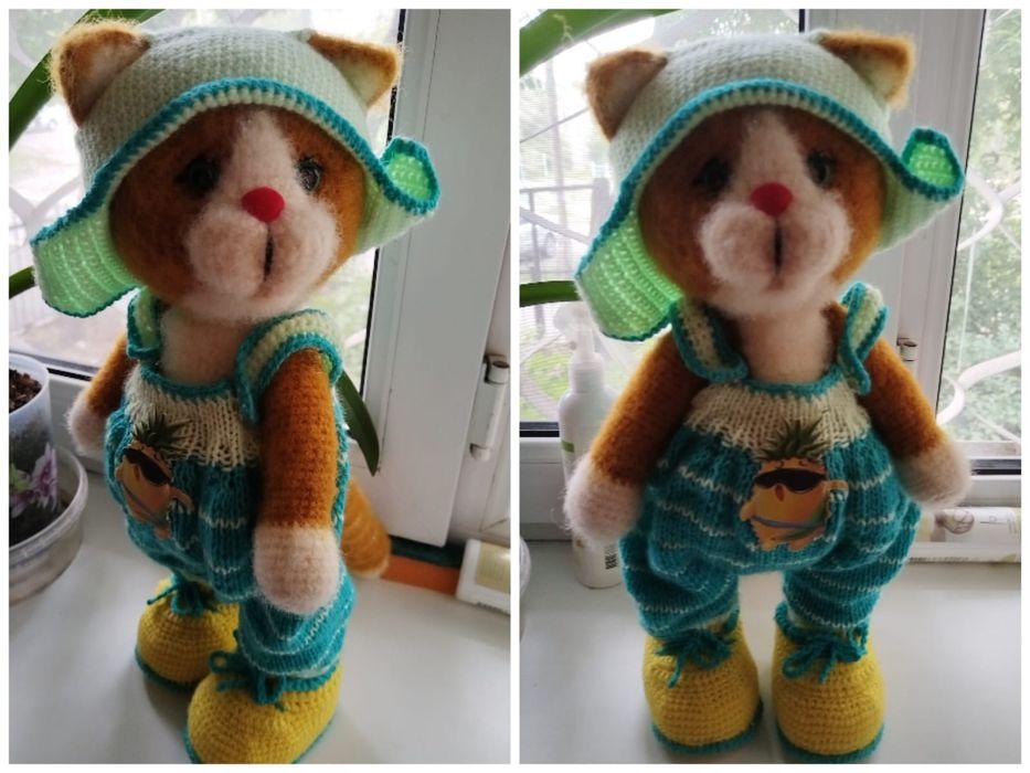 Продам мягкие игрушки