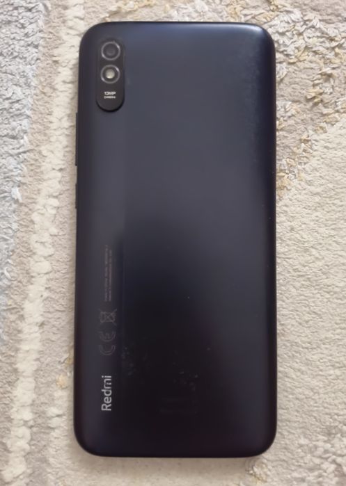 Redmi 9A черный цвет