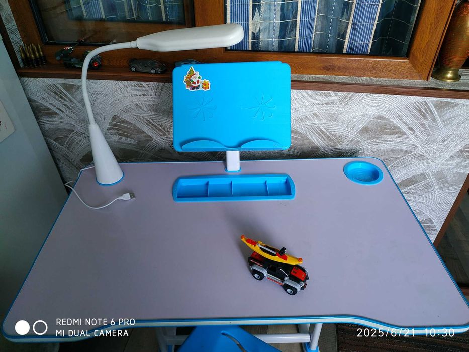 Стол парта + стул Трансформер для учёбы *