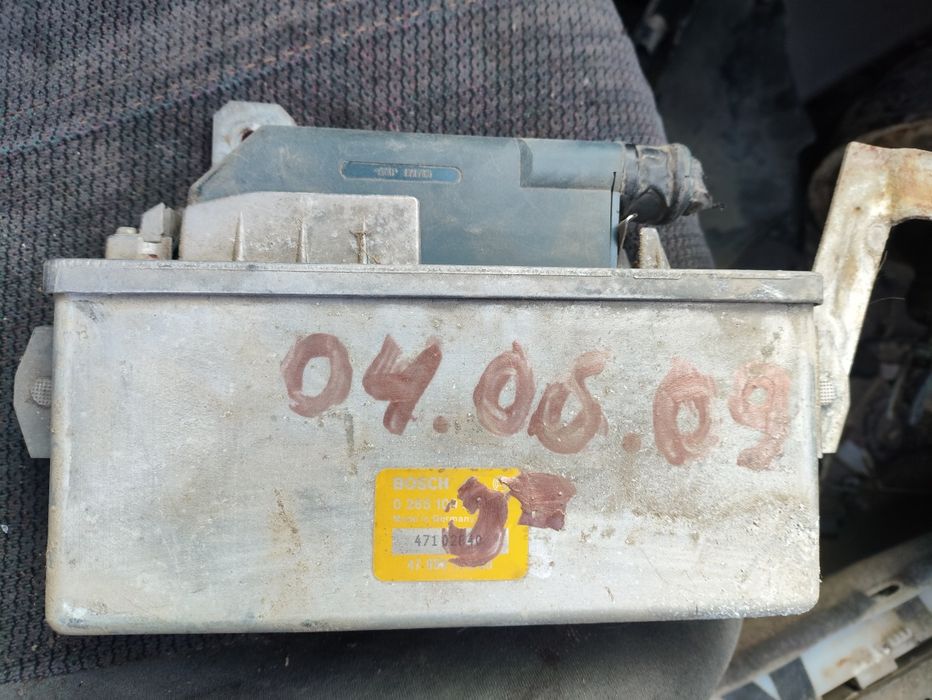 ЭБУ ниссан п10 , об 2.0