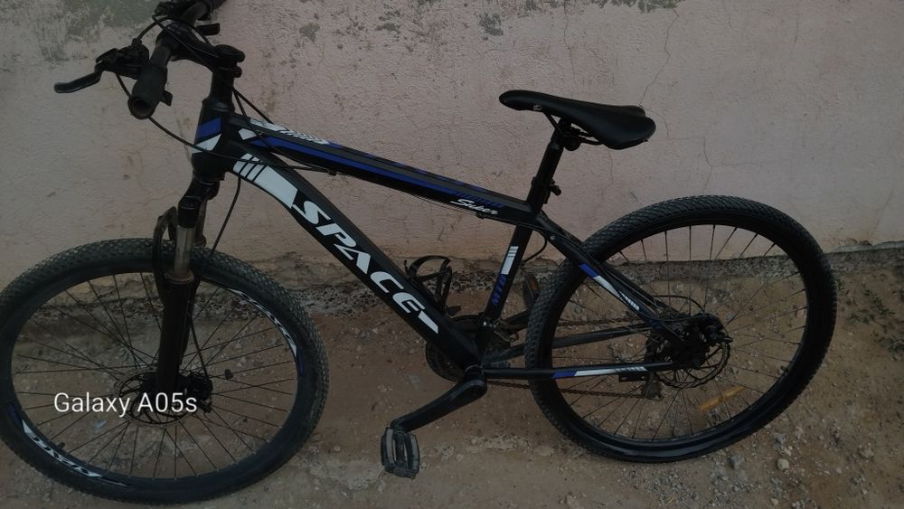 Велосипед Space 26колеса все новый