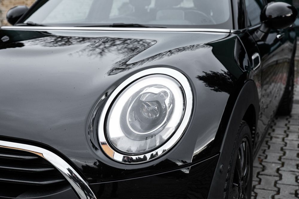 Minicooper clubman 2016 euro 6