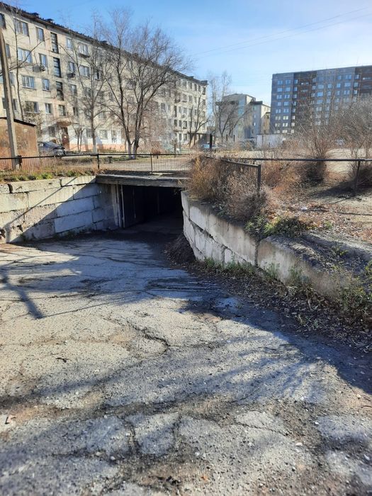 Продам подземный гараж