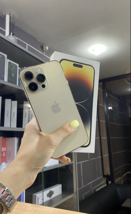 Продам apple iphone 14 pro max 256