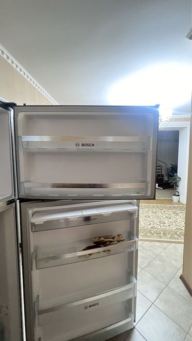 Холодильник Bosch