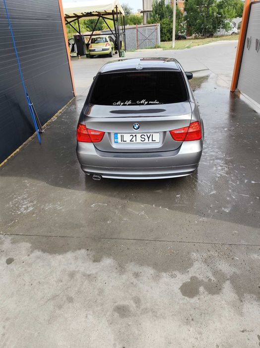 BMW E 90 facelift