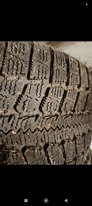 Шины зимние Nitto