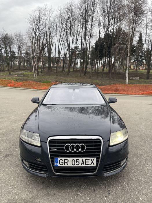 Audi A6 Facelift 2009