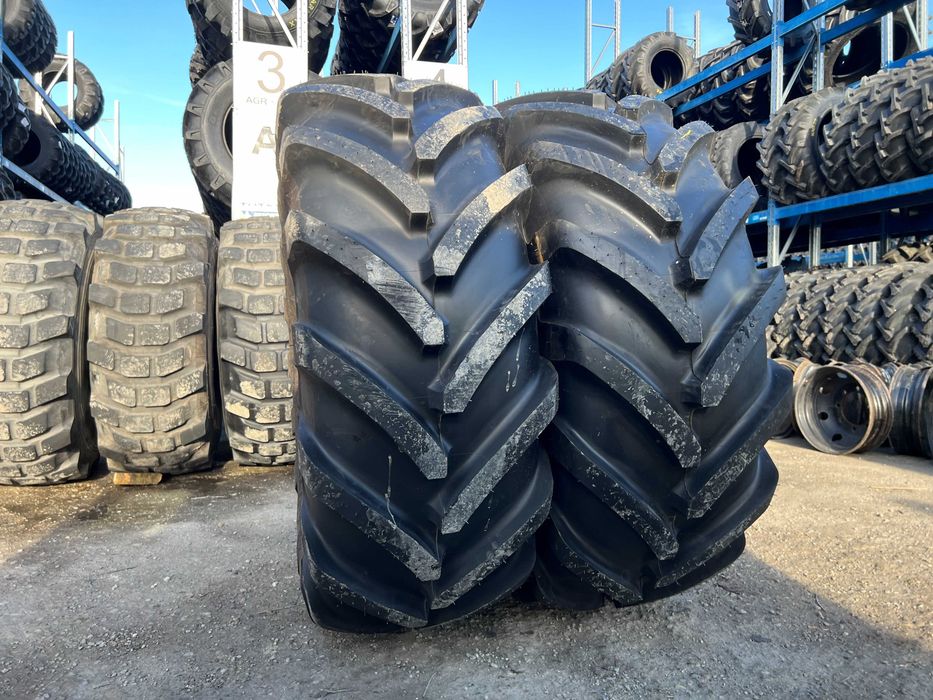 Anvelope marca Michelin 620/75 R26 pentru combina cu livrare