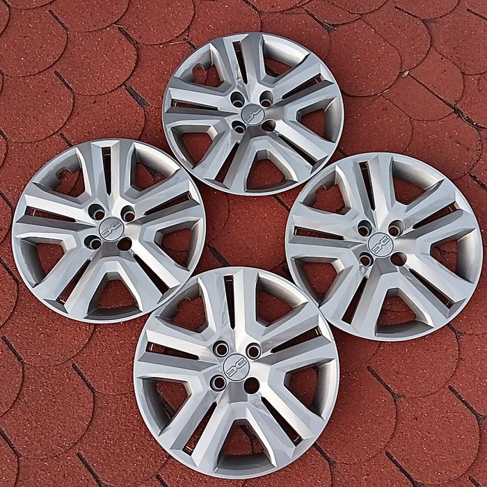 Дачия оригинални тасове 16 цола