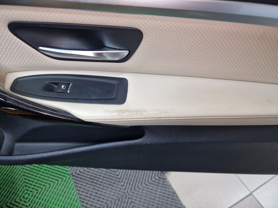 Scaune interior bmw seria 4 vopsit piele