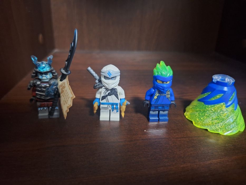 LEGO NINJAGO - ShuriCopter 70673