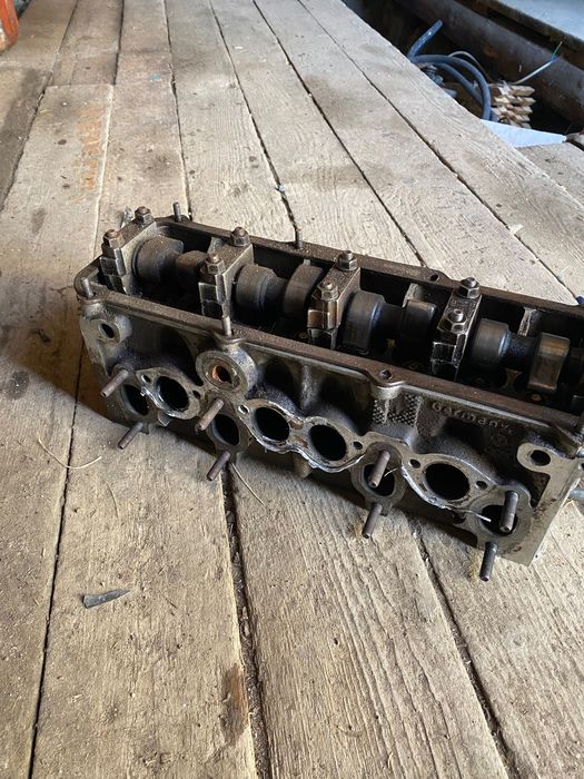 Головка на ауди б4