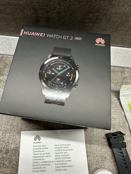 Huawei GT 2 46mm
