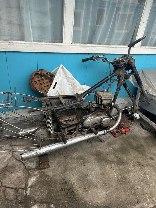 Запчасти Иж планета,6-12 Вольт