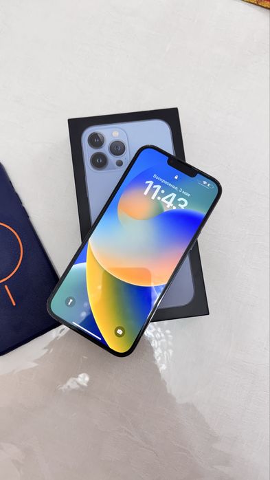 Iphone 13 pro max 512 GB