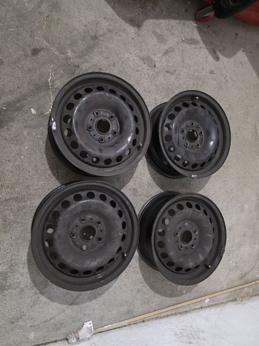 Jante tabla 15  Golf 5,6,7