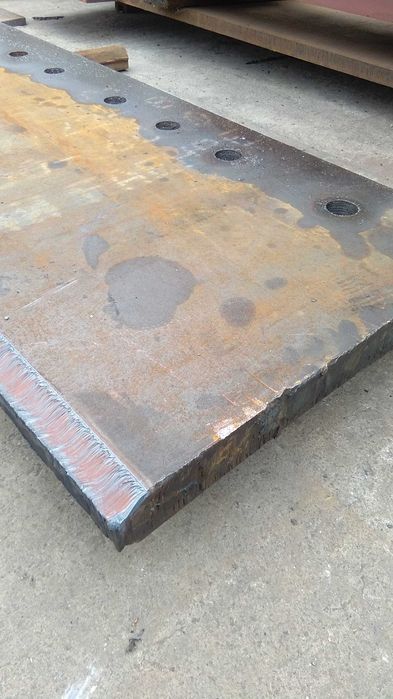 piese si componente utilaje din table HARDOX: PLUGURI*DISCURI*CORMANE