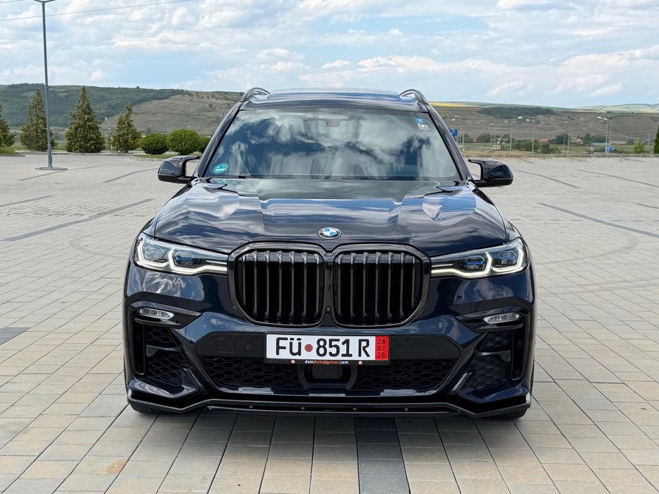 BMW X7 2022 — imagine 3