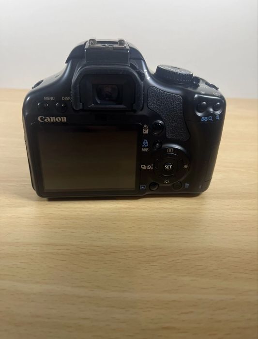 Camera Canon eos 450 D