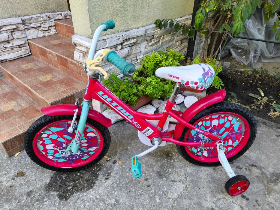 Велосипед за деца лариса