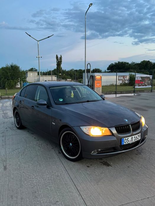 Bmw seria 3 adus recent din Germania