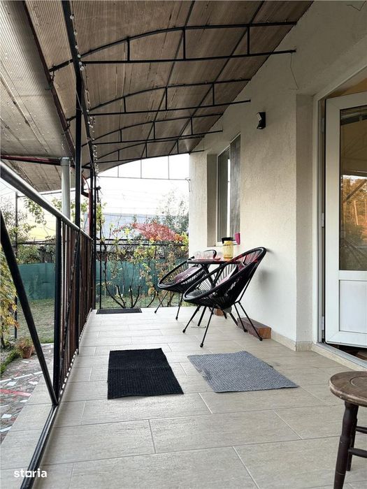 Casa D+P+M, Cociu