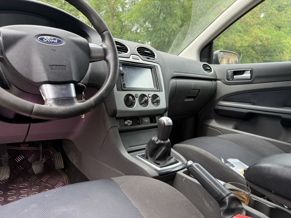 Ford Focus 1.8.