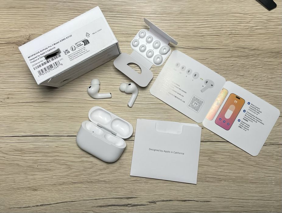 Casti  Airpods pro 3 model nou