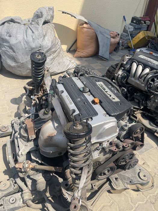 Xonda K20A  K24A motorlar sotiladi