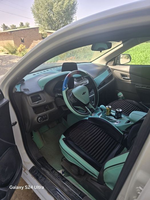 Chevrolet Cobalt Avtomat
