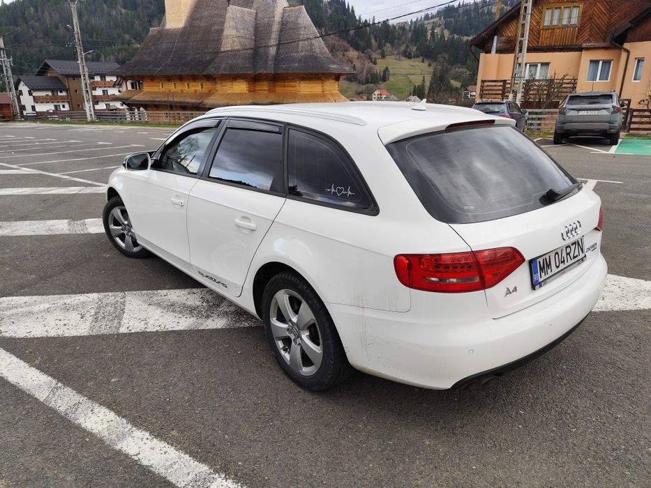 Audi a4 b8 quattro